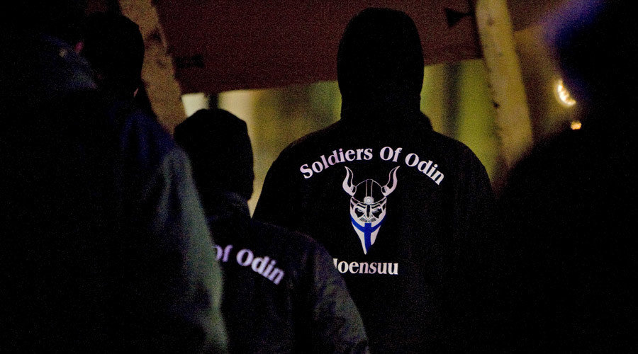 Click to enlarge Soldiers of Odin