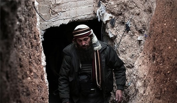 Jund al-Sham terrorist group