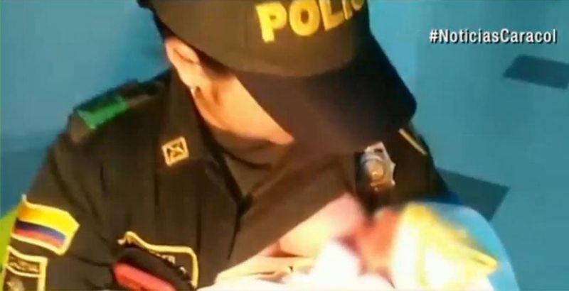 Breastfeeding Police