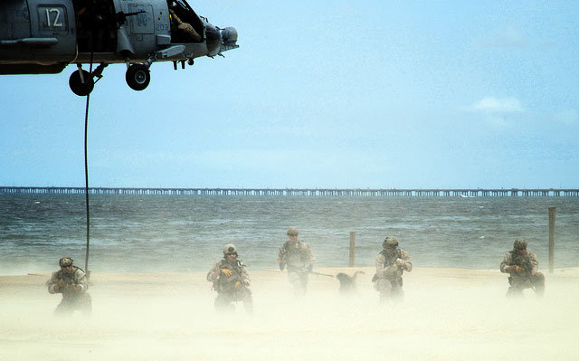 navy war games washington state