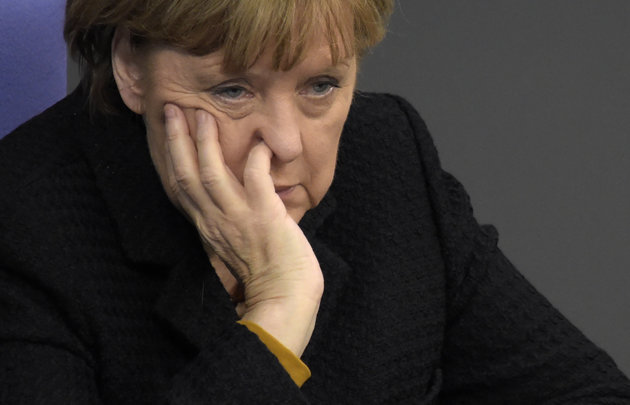 Angela Merkel