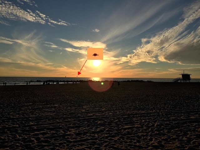 ufo venice beach last pic