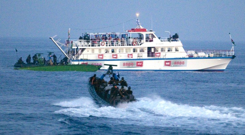 flotilla attack
