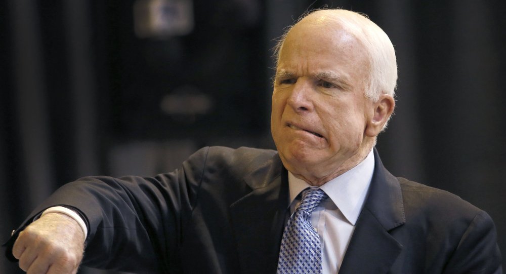 McCain