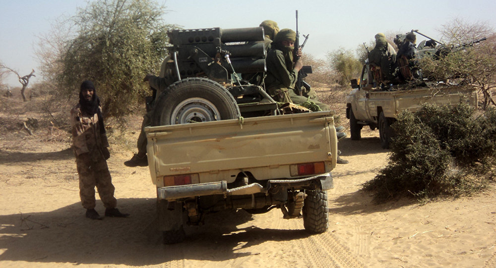 AQIM al qaeda 