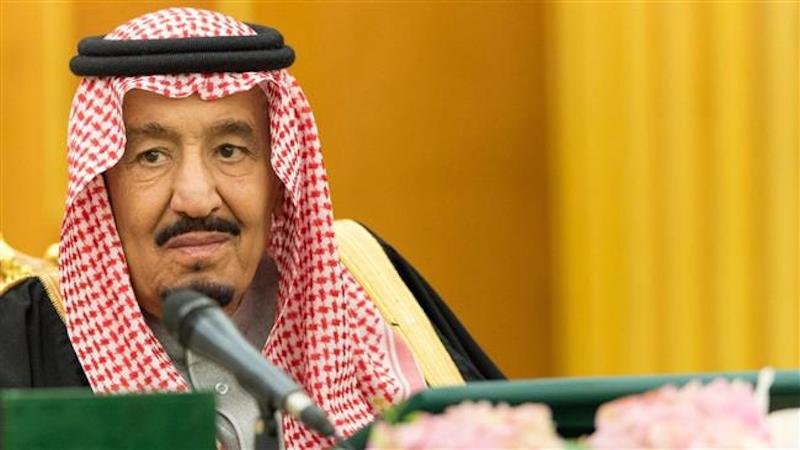 King Salman
