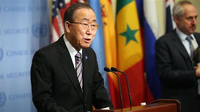 Click to enlarge Ban Ki-moon