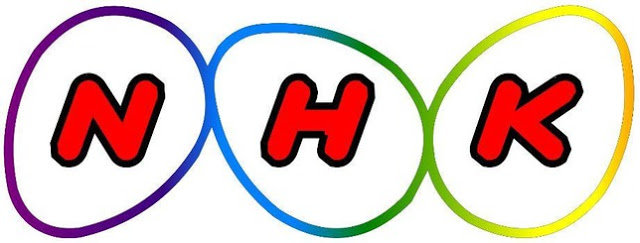 Click to enlarge NHK News logo