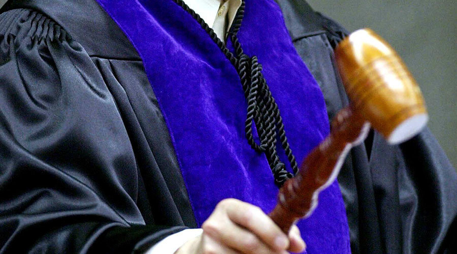 judge