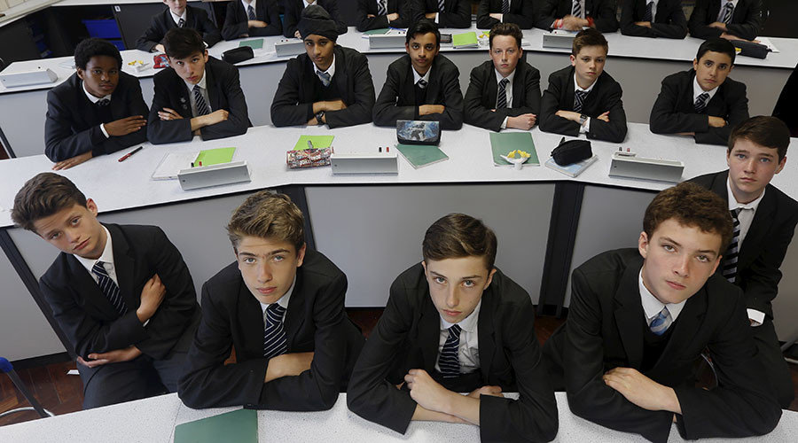 UK school