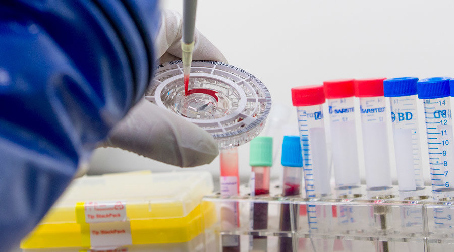Click to enlarge Russia ebola drug