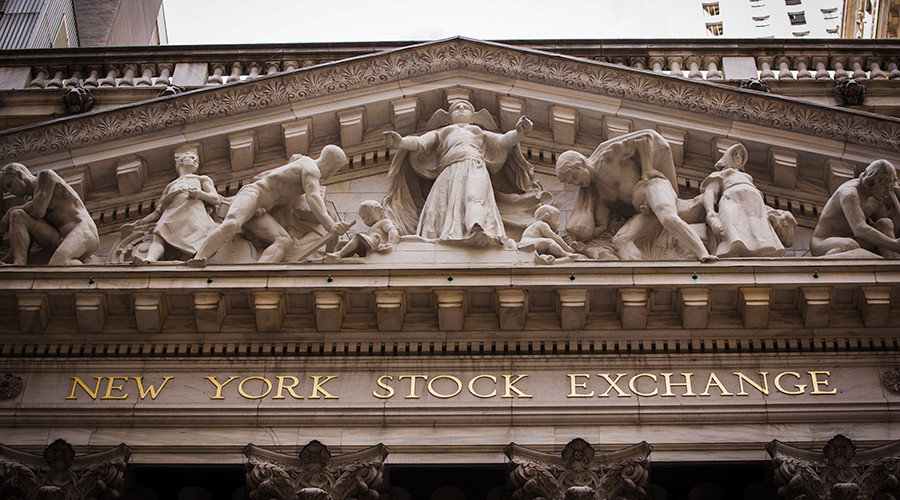 NY Stock Exchange