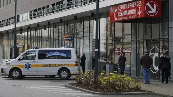Rennes University Hospital
