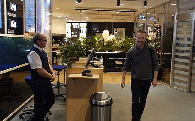 Andreas Sjöström