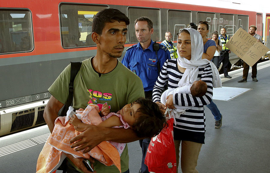 migrants