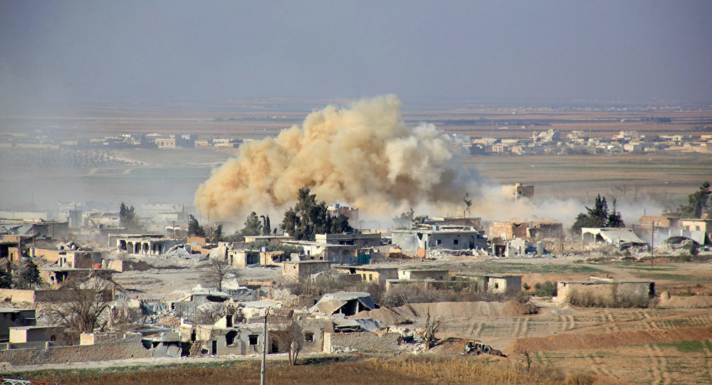 Jordan ISIS Daesh