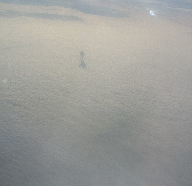 Click to enlarge Cloud Walker