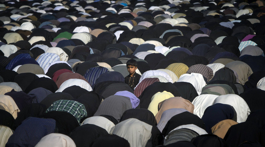 muslim prayer