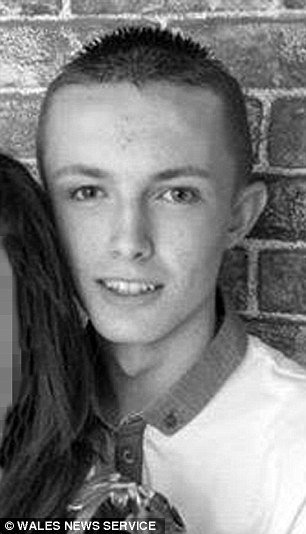 Click to enlarge Convicted rapist Luke Grender