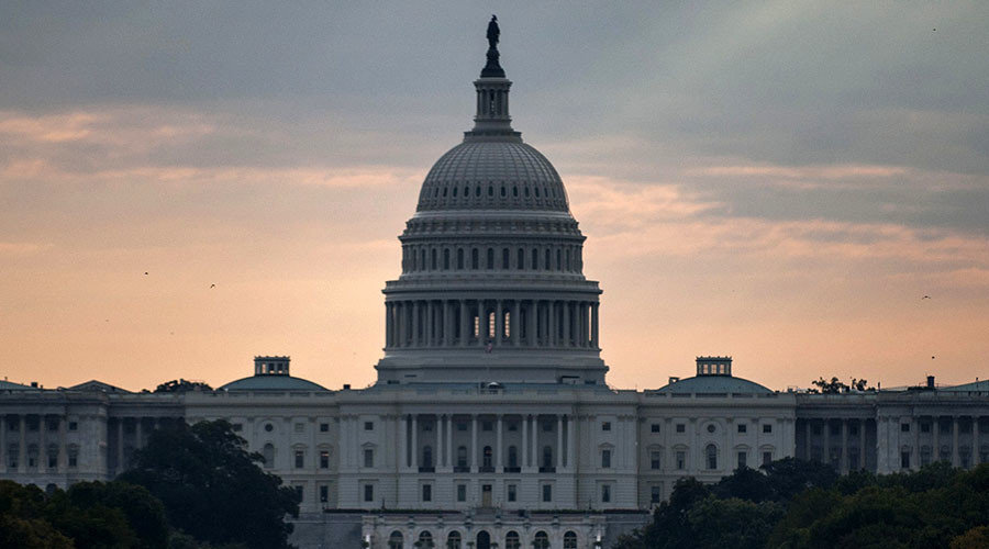 Click to enlarge capitol building, US congress