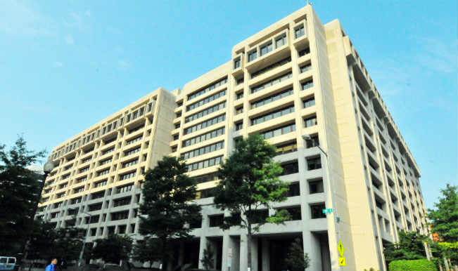 IMF building