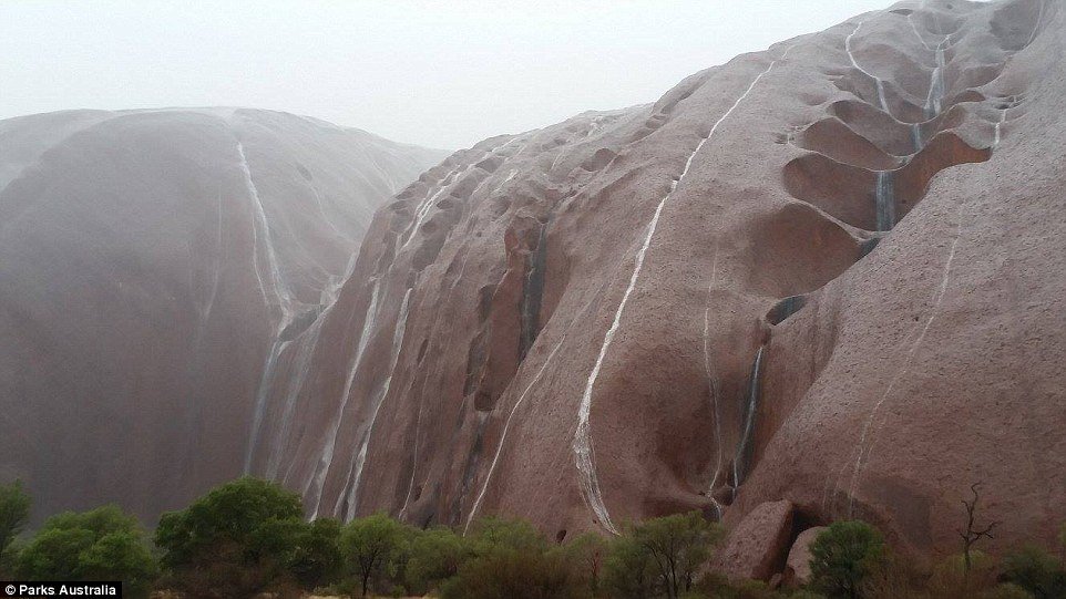 Ayers rock