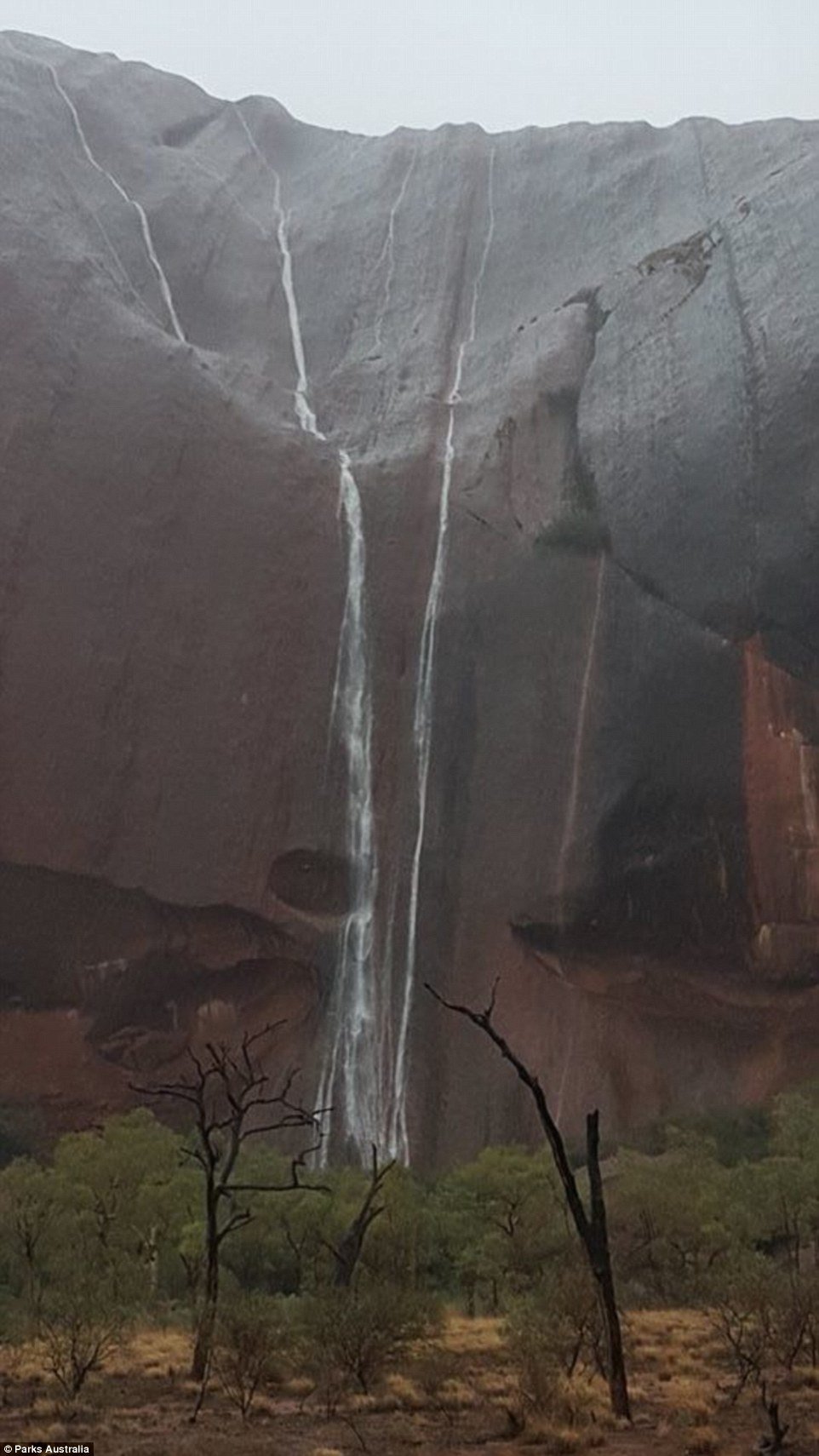 Ayers rock