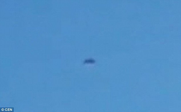 Click to enlarge UFO Kosovo