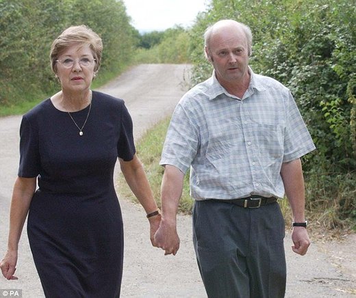 Click to enlarge Bob and Sheila Cook