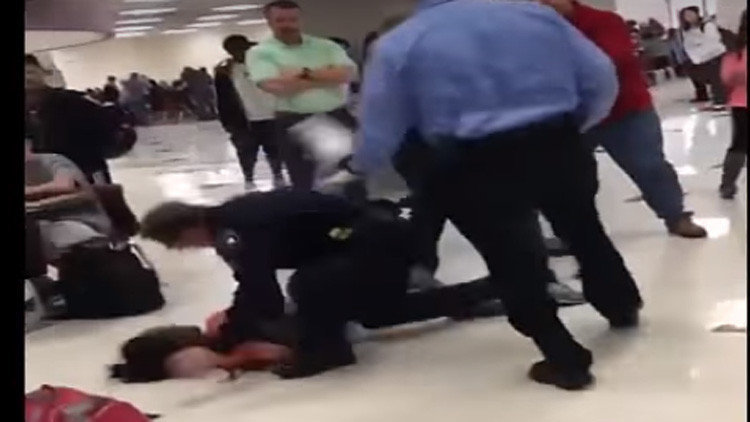 police brutality
