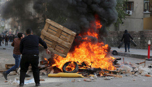 Turkish Military Clash Diyarbakir
