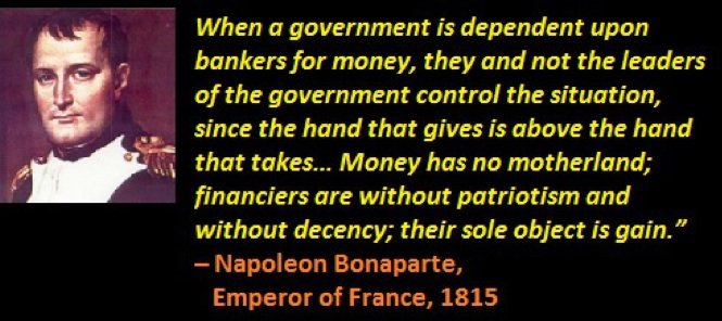 Napoleon Bonaparte quote