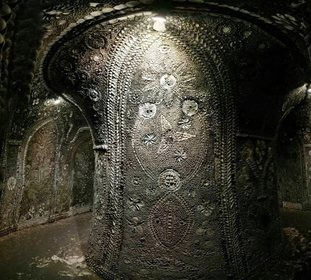 margate shell grotto