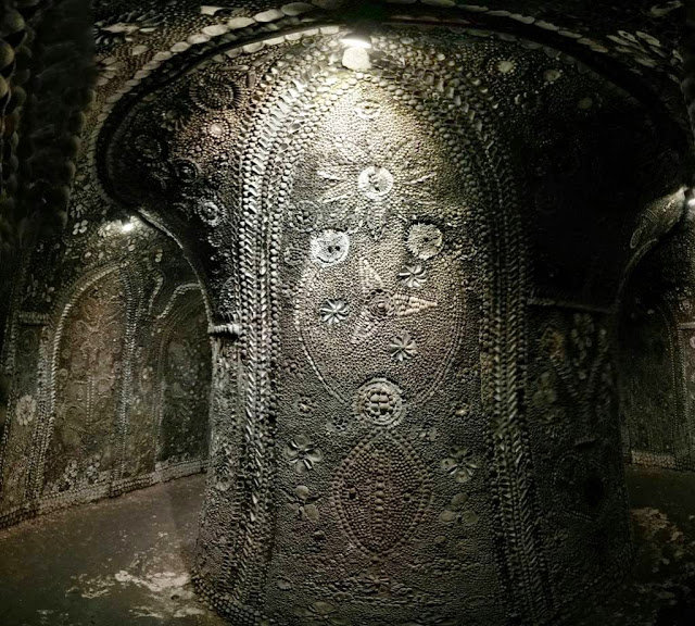 margate shell grotto