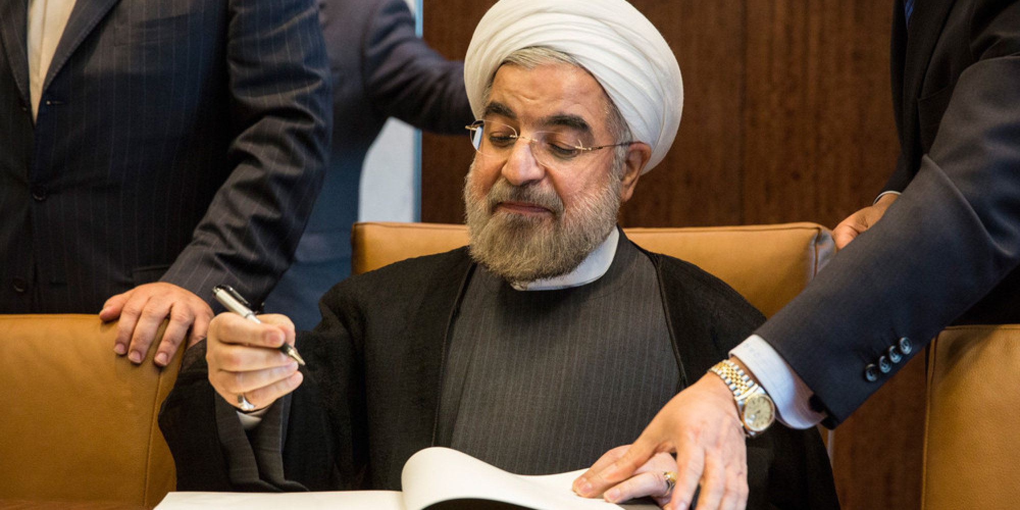 rouhani