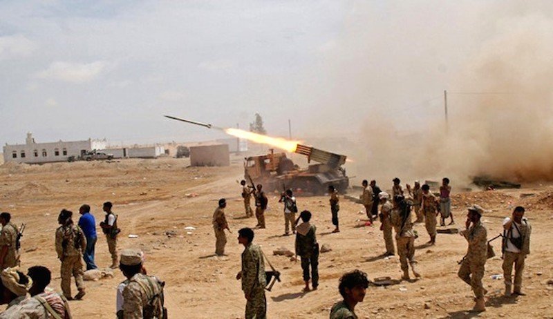 Yemeni missile