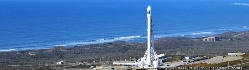 Jason-3 satellite