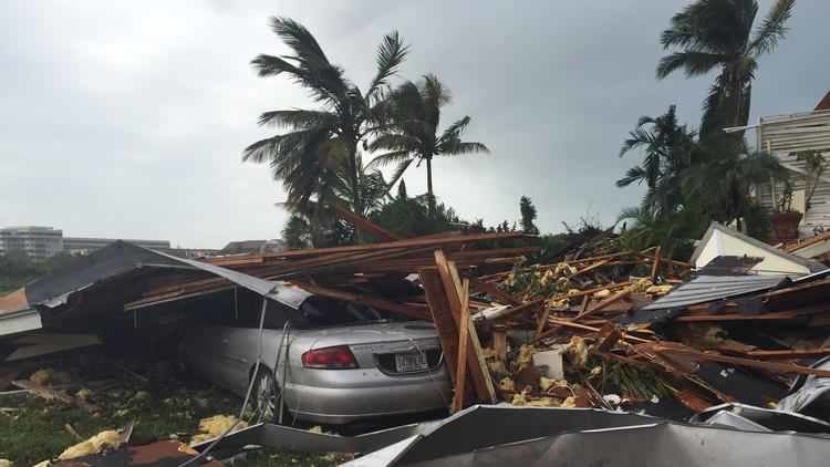florida tornado damage