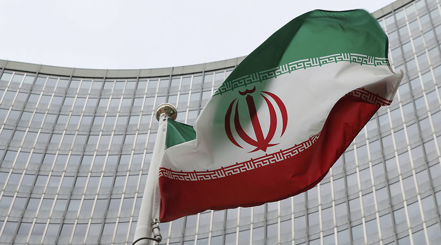 Iranian flag