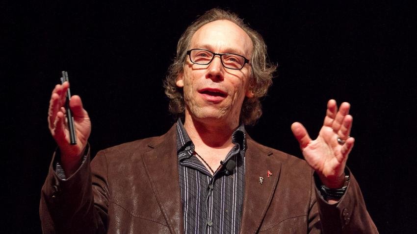 Lawrence Krauss