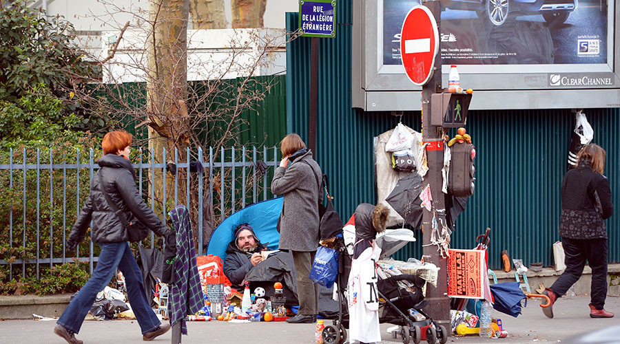 Economic emergency France