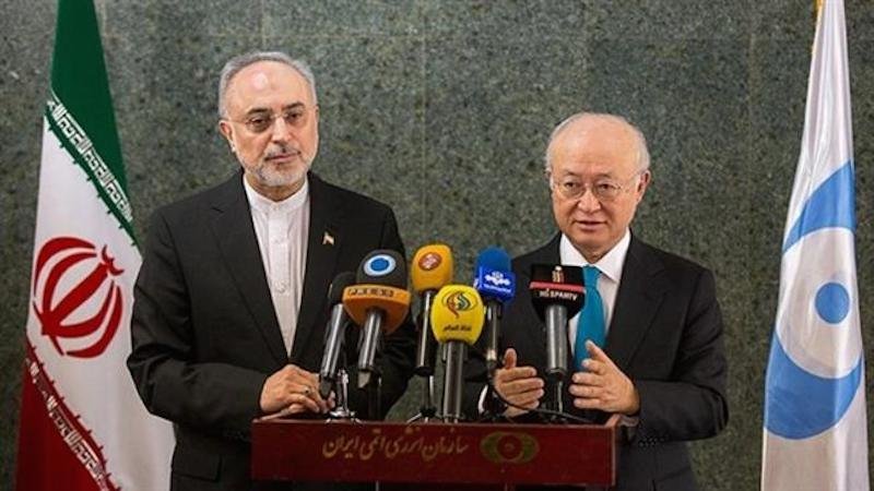 Salehi and Amano