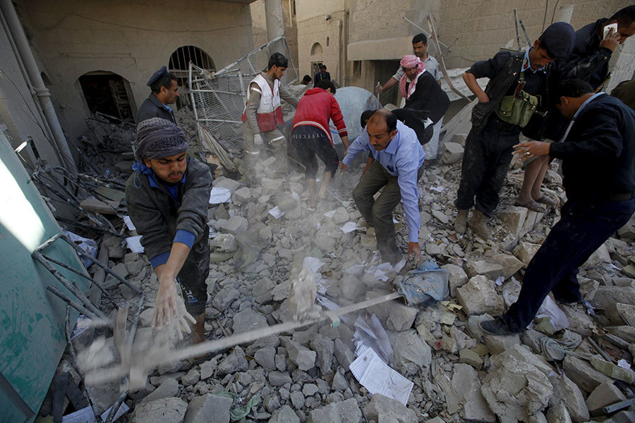 Khaled Abdullah / Reuters 