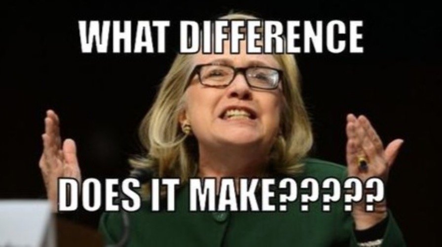 Click to enlarge Hillary Clinton