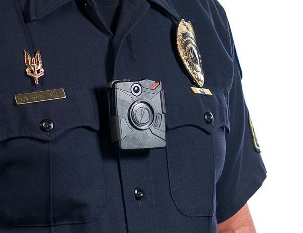 police body camera