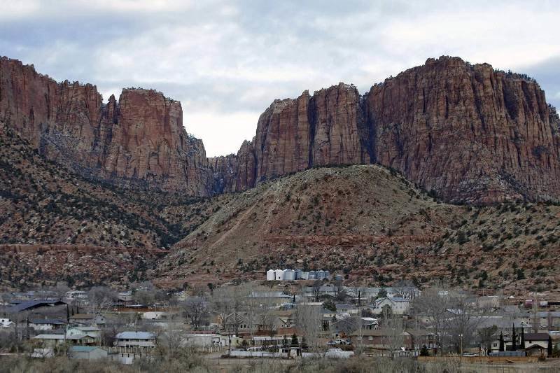 polygamy morman Utah