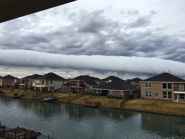Roll cloud 