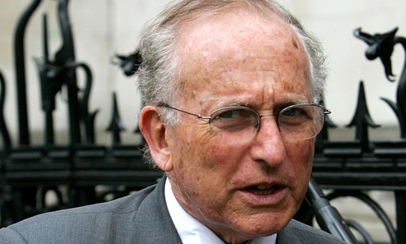 Greville Janner