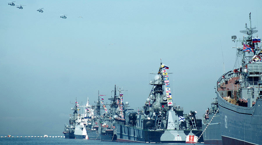 Click to enlarge Navy China