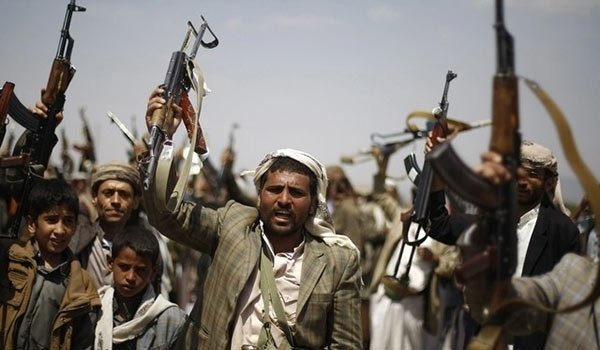 Yemeni army